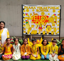 Yellow Day