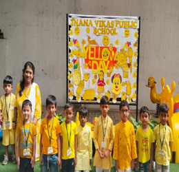 Yellow Day