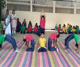 Yoga Day