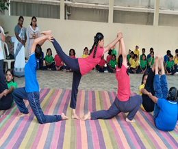 Yoga Day