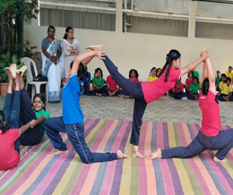 Yoga Day