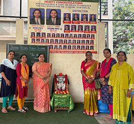 Gandhi Jayanthi Celebration