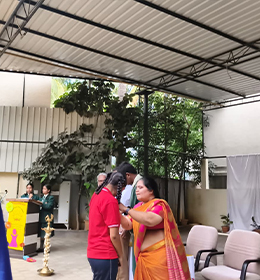 Investiture Ceremony -
                                    27th June 2025