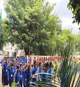 Investiture Ceremony -
                                    27th June 2025