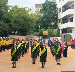  Investiture Ceremony 2026-27
