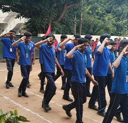  Investiture Ceremony 2026-27