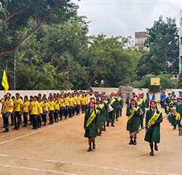  Investiture Ceremony 2026-27