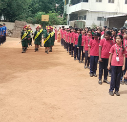  Investiture Ceremony 2026-27