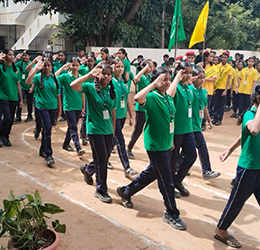  Investiture Ceremony 2026-27