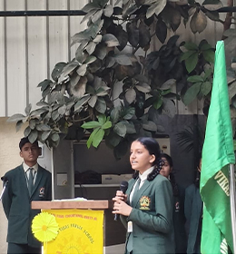 Investiture Ceremony -
                                    27th June 2025
