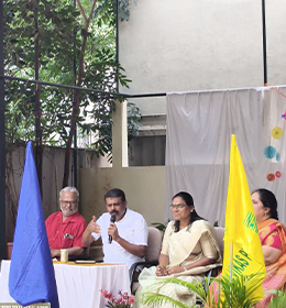Investiture Ceremony -
                                    27th June 2025