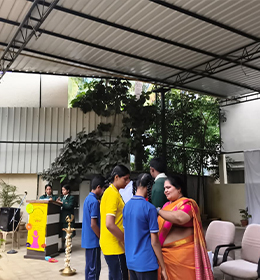 Investiture Ceremony -
                                    27th June 2025