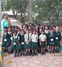 Nursery Field Trip Highlights!