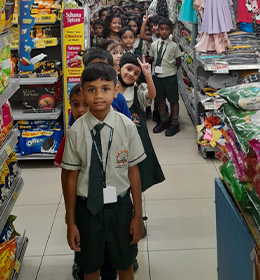 Nursery Field Trip Highlights!