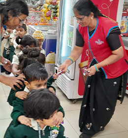 Nursery Field Trip Highlights!