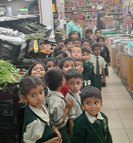 Nursery Field Trip Highlights!