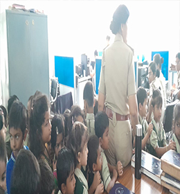 Nursery Field Trip Highlights!