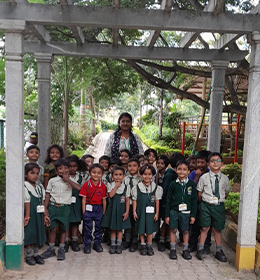 Nursery Field Trip Highlights!