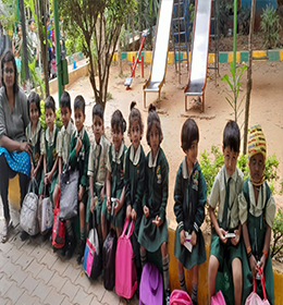 Nursery Field Trip Highlights!