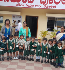 Nursery Field Trip Highlights!