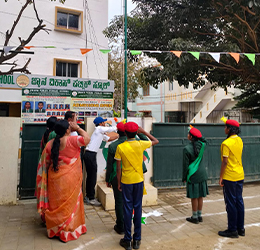 Republic Day Celebration