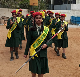 Republic Day Celebration