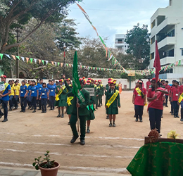 Republic Day Celebration