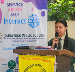  Rotary Interact Club Workshop
