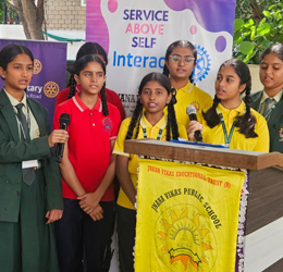  Rotary Interact Club Workshop