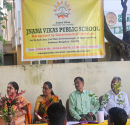  Rotary Interact Club Workshop