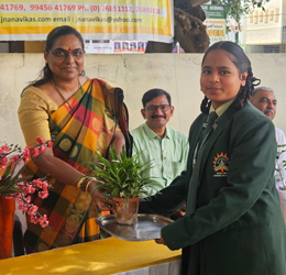  Rotary Interact Club Workshop