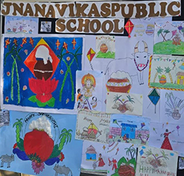 Makara Sankranti Celebration