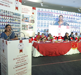 Scholarship Award Programme