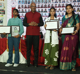 Scholarship Award Programme