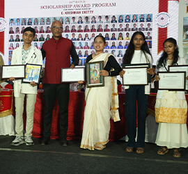 Scholarship Award Programme