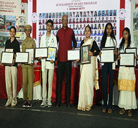 Scholarship Award Programme