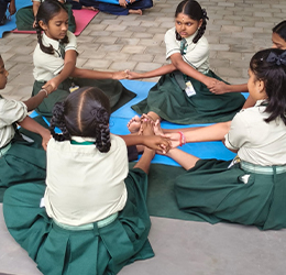International Yoga Day Celebration  
